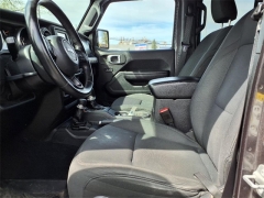 Used 2018 Jeep Wrangler Unlimited 4d SUV 4WD Sport at Briarwood Ford near Saline, MI