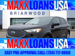 Used 2024  Ford Edge SEL AWD at Maxx Loans near St&period; Adrian&comma; MI