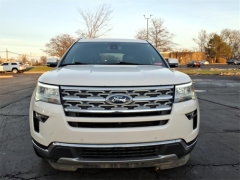 Used 2018  Ford Explorer 4d SUV 4WD Limited at Maxx Loans near St&period; Adrian&comma; MI
