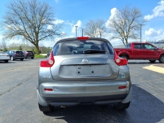 Used 2012  Nissan Juke 4d SUV FWD SL CVT at Maxx Loans near St&period; Adrian&comma; MI