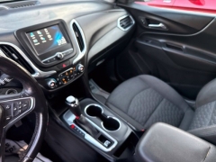 Used 2018  Chevrolet Equinox 4d SUV FWD LT w&sol;1LT at Maxx Loans near St&period; Adrian&comma; MI