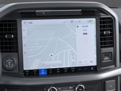 New 2025 Ford F-150 XLT 4WD SuperCrew Box at Briarwood Ford near Saline, MI