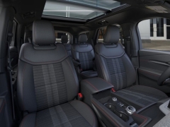 New 2025 Ford Explorer ST-Line 4WD at Briarwood Ford near Saline, MI