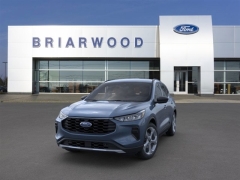 New 2025 Ford Escape ST-Line AWD at Briarwood Ford near Saline, MI