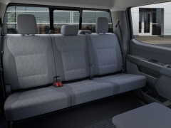 New 2025 Ford Super Duty F-350 SRW 4WD Crew Cab Box at Briarwood Ford near Saline, MI