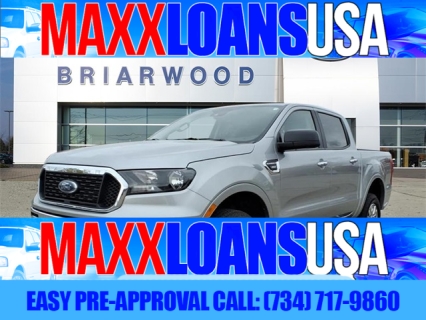 2021 Ford Ranger XLT's photo