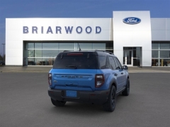 New 2025 Ford Bronco Sport Big Bend 4x4 at Briarwood Ford near Saline, MI
