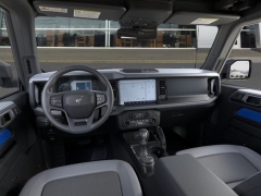 New 2024 Ford Bronco Big Bend 2 Door 4x4 at Briarwood Ford near Saline, MI