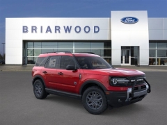 New 2025 Ford Bronco Sport Big Bend 4x4 at Briarwood Ford near Saline, MI