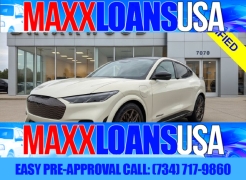  2025 Ford Mustang Mach-E GT AWD at Maxx Loans near St&period; Adrian&comma; MI