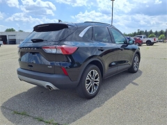 Used 2021 Ford Escape SEL Hybrid FWD at Maxx Loans near St. Adrian, MI
