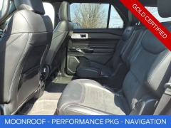 Used 2023  Ford Explorer ST 4WD at Maxx Loans near St&period; Adrian&comma; MI