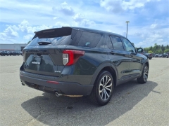 Used 2022 Ford Explorer ST-Line 4WD at Maxx Loans near St. Adrian, MI