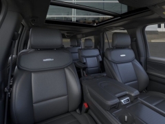 New 2025 Ford Expedition Max Platinum 4x4 at Briarwood Ford near Saline, MI