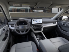 New 2025 Ford Explorer Active 4WD at Briarwood Ford near Saline, MI