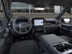 New 2025 Ford F-150 4WD STX SuperCrew 5.5' Box at Briarwood Ford near Saline, MI