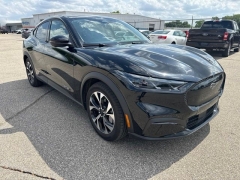 Used 2024  Ford Mustang Mach-E Select Extended Range AWD at Maxx Loans near St&period; Adrian&comma; MI