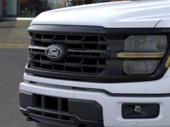 New 2025 Ford F-150 XLT 4WD SuperCrew Box at Briarwood Ford near Saline, MI