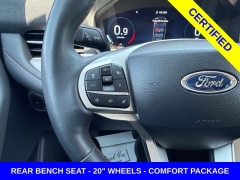 Used 2025  Ford Explorer Active 4WD at Maxx Loans near St&period; Adrian&comma; MI