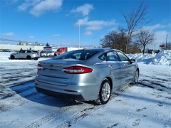 Used 2020  Ford Fusion 4d Sedan FWD SE 1&period;5L EcoBoost at Maxx Loans near St&period; Adrian&comma; MI