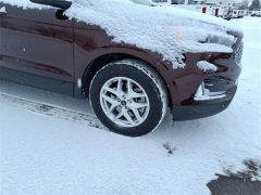 Used 2024  Ford Edge SEL AWD at Maxx Loans near St&period; Adrian&comma; MI