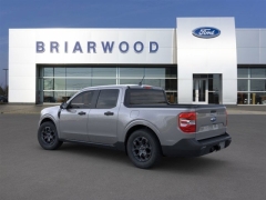 New 2024 Ford Maverick XLT AWD SuperCrew EcoBoost at Briarwood Ford near Saline, MI
