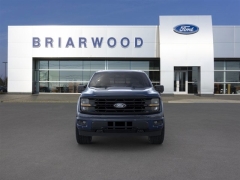 New 2025 Ford F-150 XLT 4WD SuperCrew Box at Briarwood Ford near Saline, MI