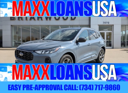 2024 Ford Escape