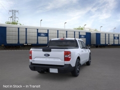 New 2025 Ford Maverick Lariat AWD SuperCrew Hybrid at Briarwood Ford near Saline, MI