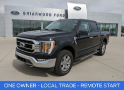 Used 2021  Ford F-150 4WD SuperCrew 5&period;5' Box at Maxx Loans near St&period; Adrian&comma; MI