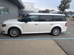 Used 2016  Ford Flex 4d SUV AWD SEL at Maxx Loans near St&period; Adrian&comma; MI
