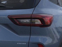 New 2025 Ford Escape ST-Line AWD at Briarwood Ford near Saline, MI
