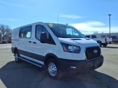 Used 2024  Ford Transit Cargo Van T-250 Low Rf 9070 GVWR AWD at Maxx Loans near St&period; Adrian&comma; MI