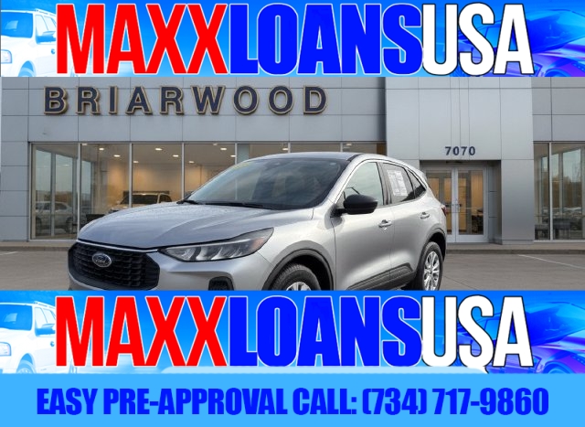 Used 2023  Ford Escape Active AWD at Maxx Loans near St&period; Adrian&comma; MI