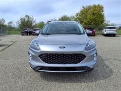 Used 2022 Ford Escape Titanium AWD at Maxx Loans near ,