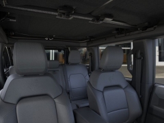 New 2025 Ford Bronco Big Bend 4 Door 4x4 at Briarwood Ford near Saline, MI