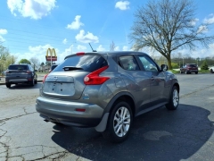 Used 2012  Nissan Juke 4d SUV FWD SL CVT at Maxx Loans near St&period; Adrian&comma; MI