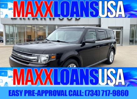2013 Ford Flex