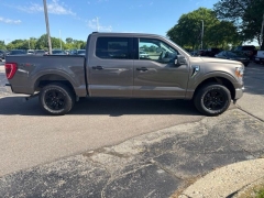 Used 2022  Ford F-150 4WD XLT SuperCrew 5&period;5' Box at Maxx Loans near St&period; Adrian&comma; MI