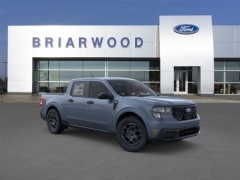 New 2025 Ford Maverick XLT FWD SuperCrew Hybrid at Briarwood Ford near Saline, MI