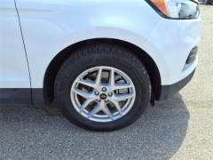 Used 2023 Ford Edge SEL AWD at Briarwood Ford near Saline, MI