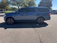 Used 2020  Ford Expedition Max 4d SUV 4WD Limited at Maxx Loans near St&period; Adrian&comma; MI