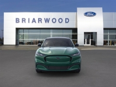 New 2025 Ford Mustang Mach-E Premium Extended Range AWD at Briarwood Ford near Saline, MI