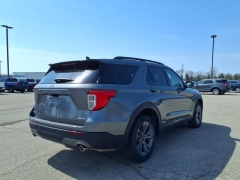 Used 2023  Ford Explorer XLT 4WD at Maxx Loans near St&period; Adrian&comma; MI