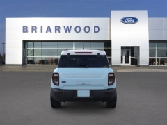 New 2025 Ford Bronco Sport Heritage 4x4 at Briarwood Ford near Saline, MI