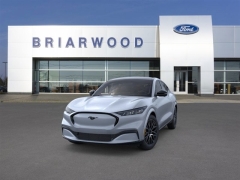 New 2025 Ford Mustang Mach-E Premium Extended Range AWD at Briarwood Ford near Saline, MI