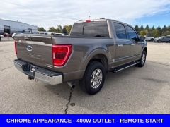 Used 2021  Ford F-150 4WD XLT SuperCrew 5&period;5' Box at Maxx Loans near St&period; Adrian&comma; MI