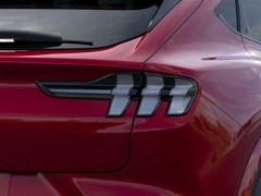 New 2025 Ford Mustang Mach-E Premium Extended Range AWD at Briarwood Ford near Saline, MI