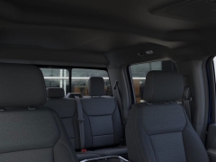 New 2025 Ford F-150 XLT 4WD SuperCrew Box at Briarwood Ford near Saline, MI