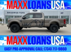 Used 2023  Ford Super Duty F-250 SRW 4WD Crew Cab Box at Maxx Loans near St&period; Adrian&comma; MI
